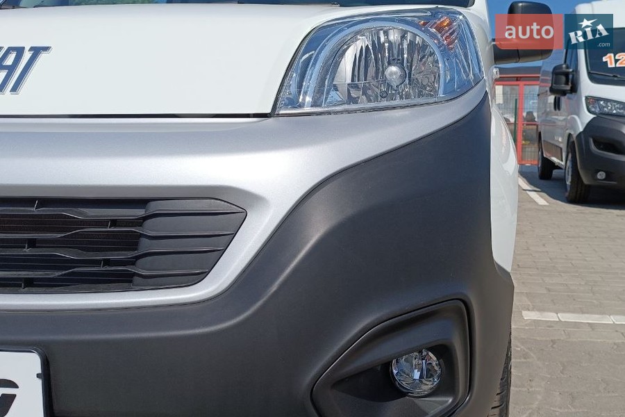 Fiat Fiorino - фото 8