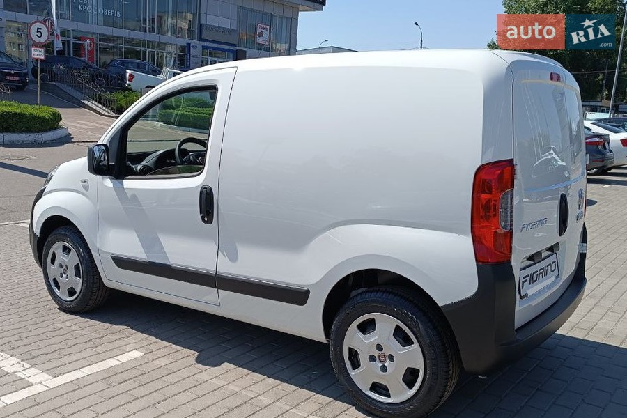 Fiat Fiorino - фото 7