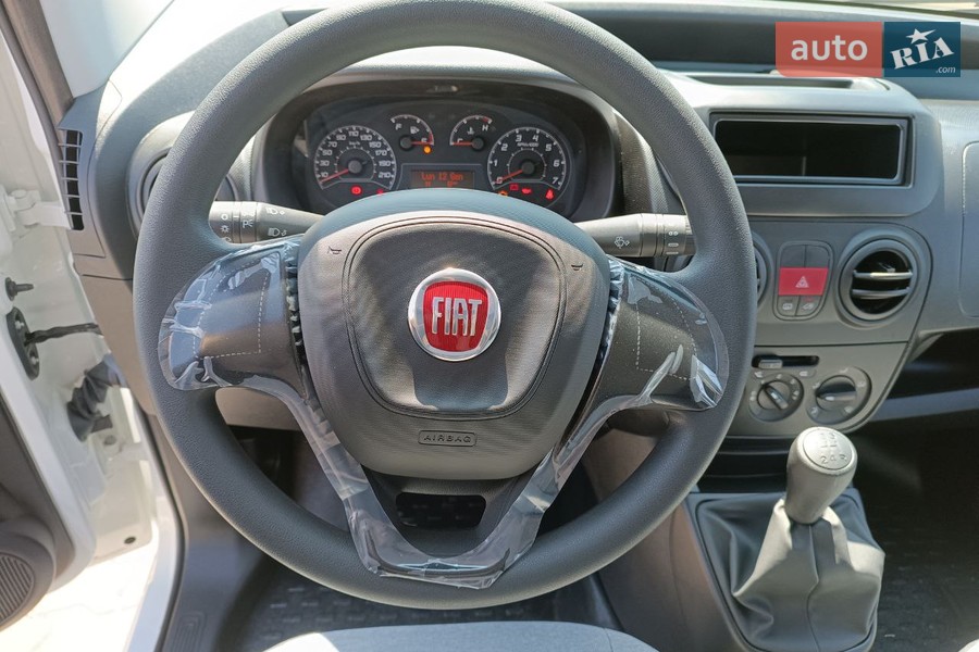 Fiat Fiorino - фото 21