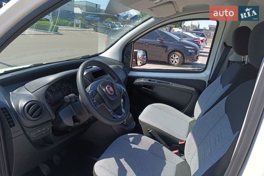 Fiat Fiorino - фото 12