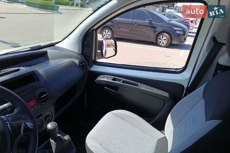 Fiat Fiorino - фото 13