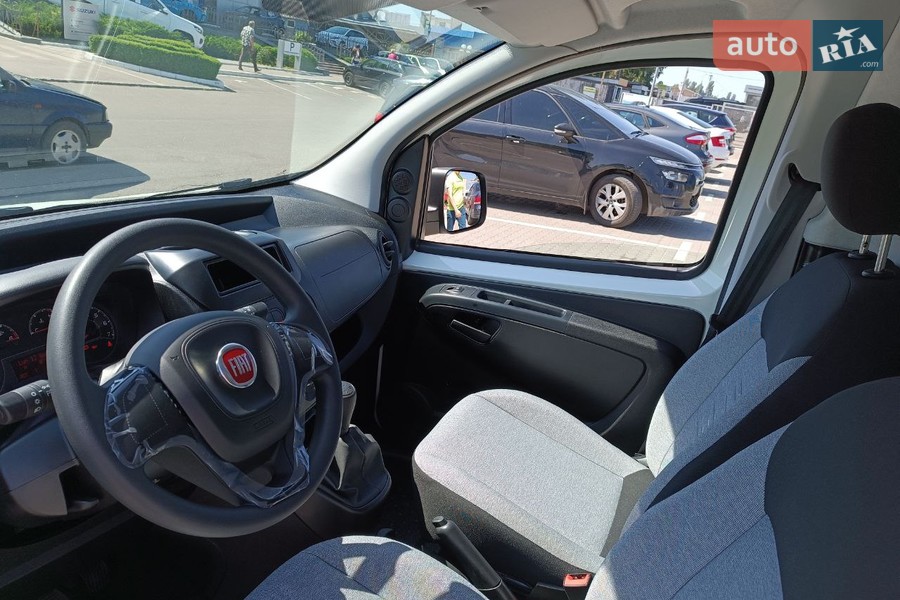 Fiat Fiorino - фото 17