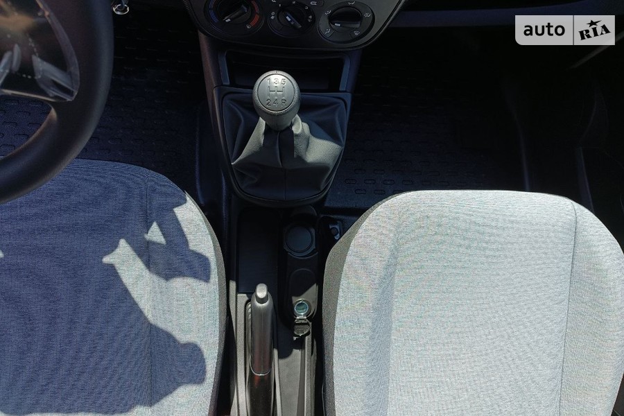 Fiat Fiorino - фото 14