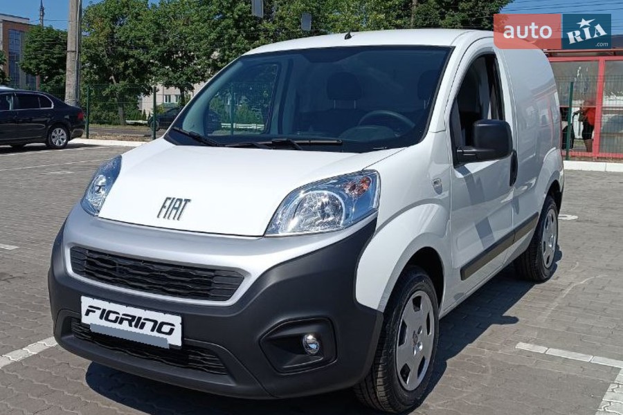 Fiat Fiorino - фото 3