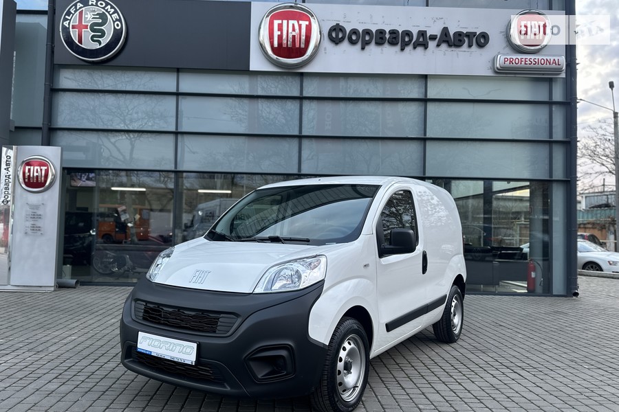 Fiat Fiorino - фото 2