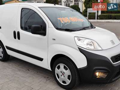 Fiat Fiorino 2023 Base