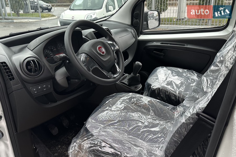 Fiat Fiorino - фото 14