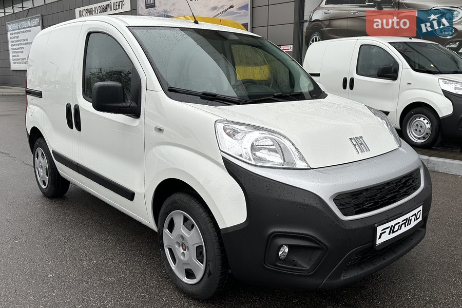 Fiat Fiorino - фото 2