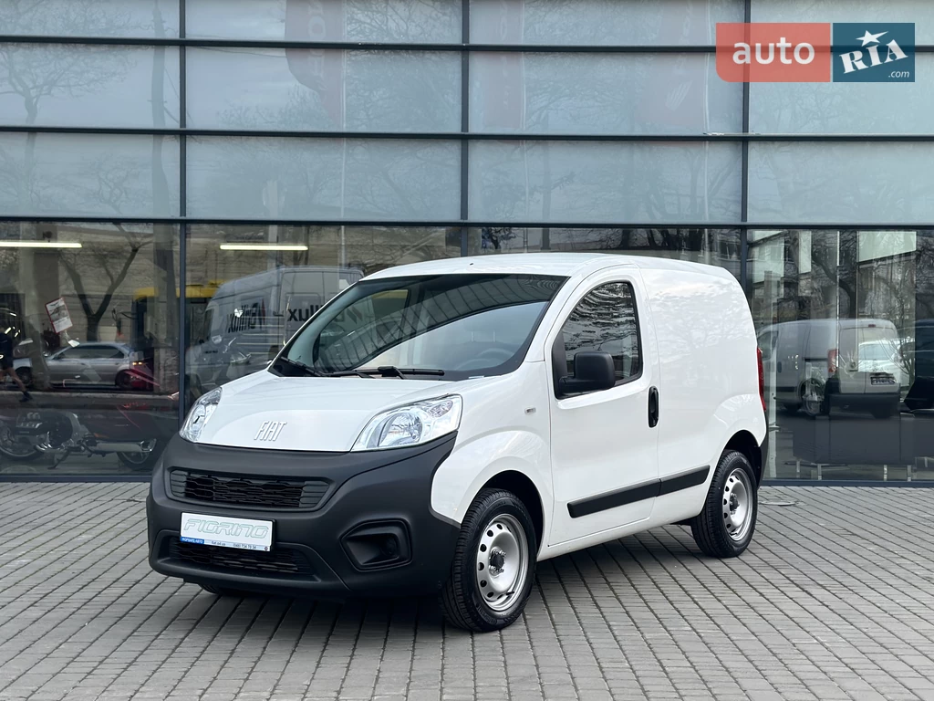 Fiat Fiorino Base