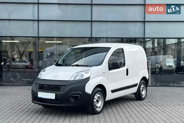 Fiat Fiorino Base