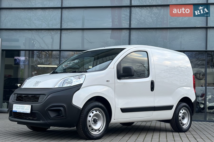 Fiat Fiorino - фото 2