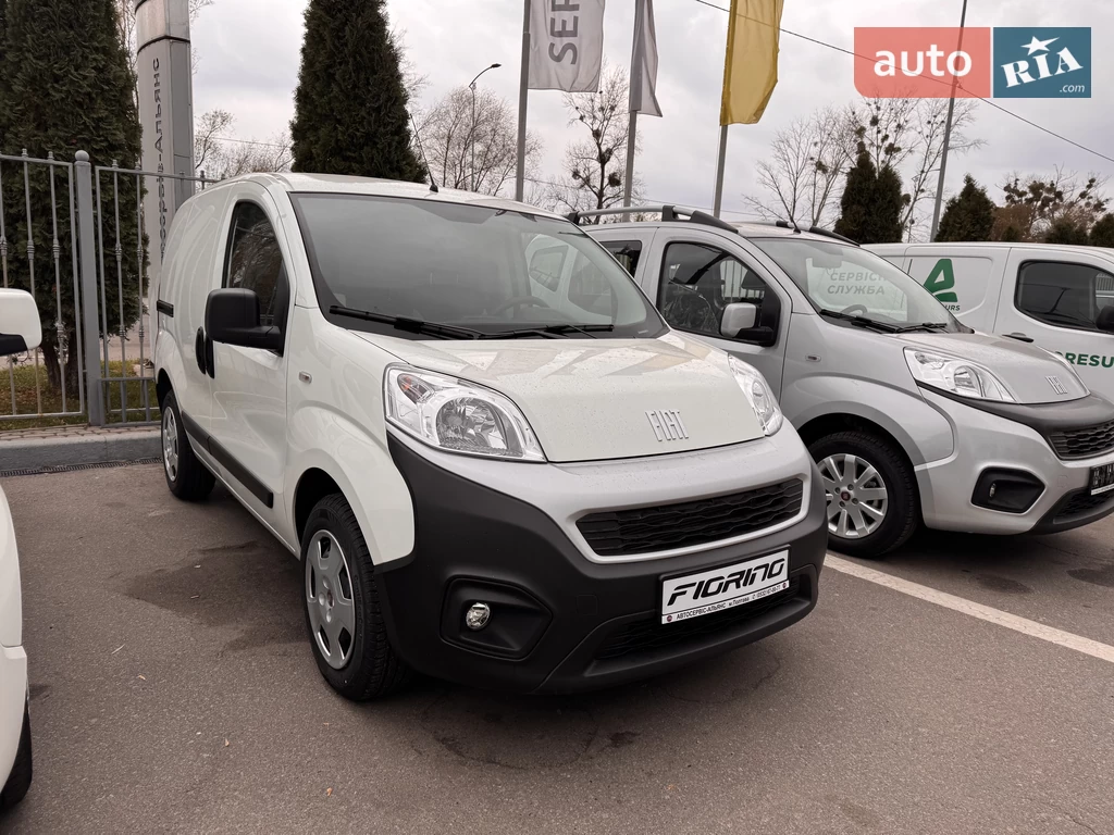 Fiat Fiorino Base