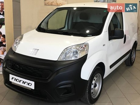 Fiat Fiorino 2024