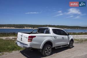Fiat Fullback 2017 року