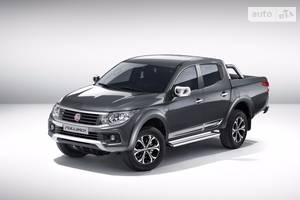 Fiat Fullback 2017 року