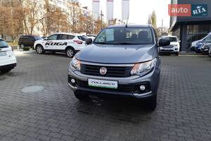 Fiat Fullback 2017 року