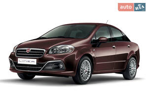 Fiat Linea 2016 года