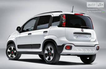 Fiat Panda Cross 2023 Base