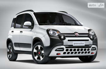 Fiat Panda Cross 2023 в Тернополь