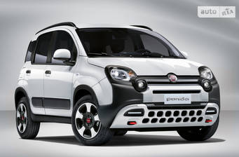 Fiat Panda Cross 1.0 MHEV MT (70 к.с.) 2023