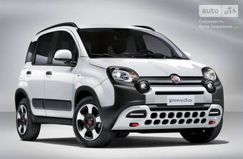 Fiat Panda Cross 2023 Base