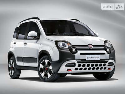 Fiat Panda Cross 2023 Base