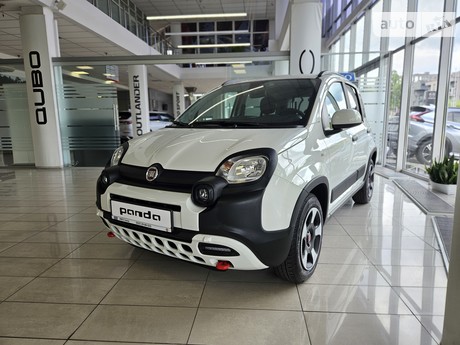 Fiat Panda Cross 2023