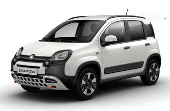 Fiat Panda Cross 2023 Base