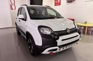 Fiat Panda Cross Base