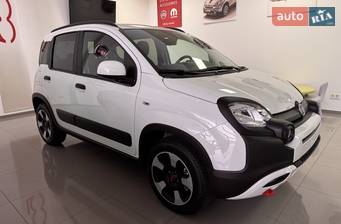 Fiat Panda Cross 1.0 MHEV MT (70 к.с.) 2023