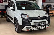 Fiat Panda Cross Base