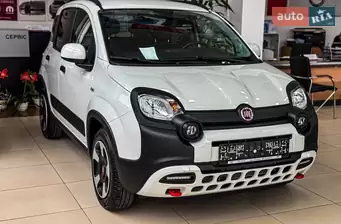 Fiat Panda Cross