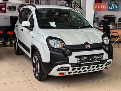 Fiat Panda Cross 2023 Base