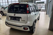 Fiat Panda Cross Base