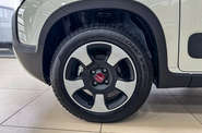 Fiat Panda Cross Base
