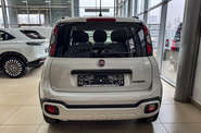 Fiat Panda Cross Base