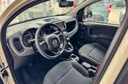 Fiat Panda Cross Base