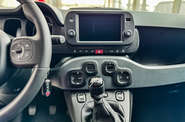 Fiat Panda Cross Base