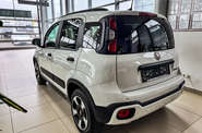 Fiat Panda Cross Base