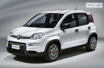 Fiat Panda 2023 в Тернополь