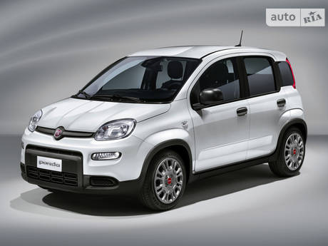 Fiat Panda 2023