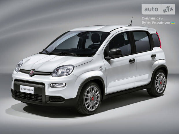 Fiat Panda 2023