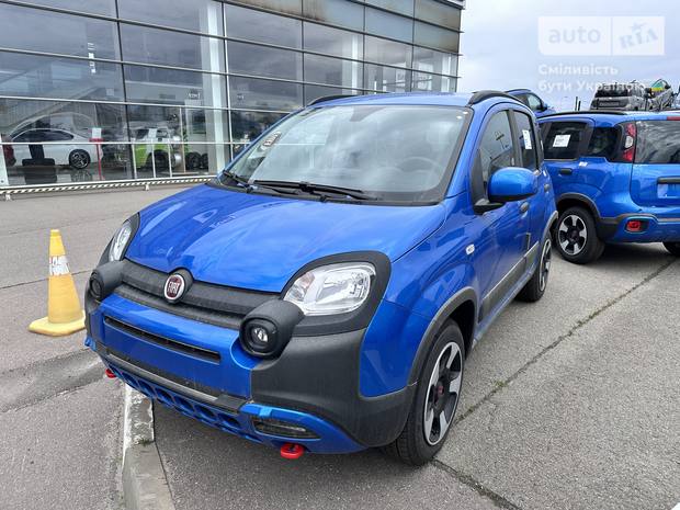 Fiat Panda 2023
