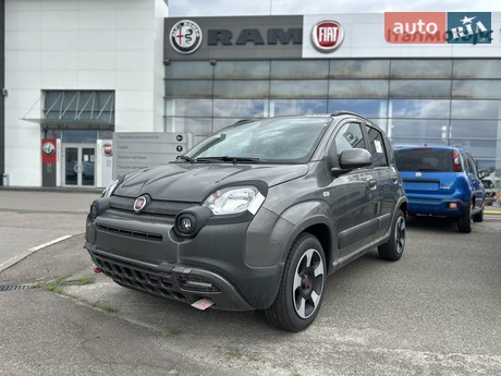 Fiat Panda 2023