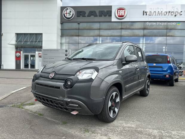 Fiat Panda 2023