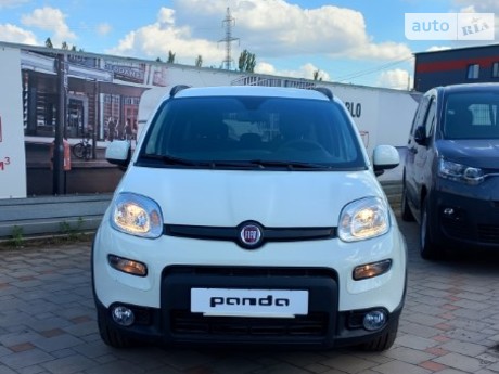 Fiat Panda 2023