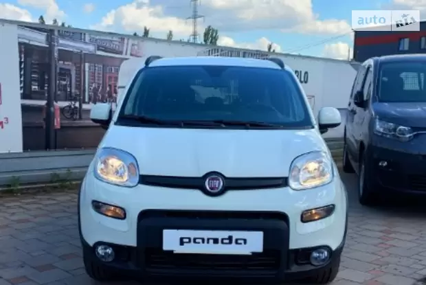 Fiat Panda Cold