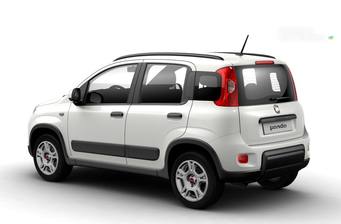 Fiat Panda 2023 Cold