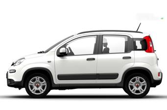 Fiat Panda 2023 Cold