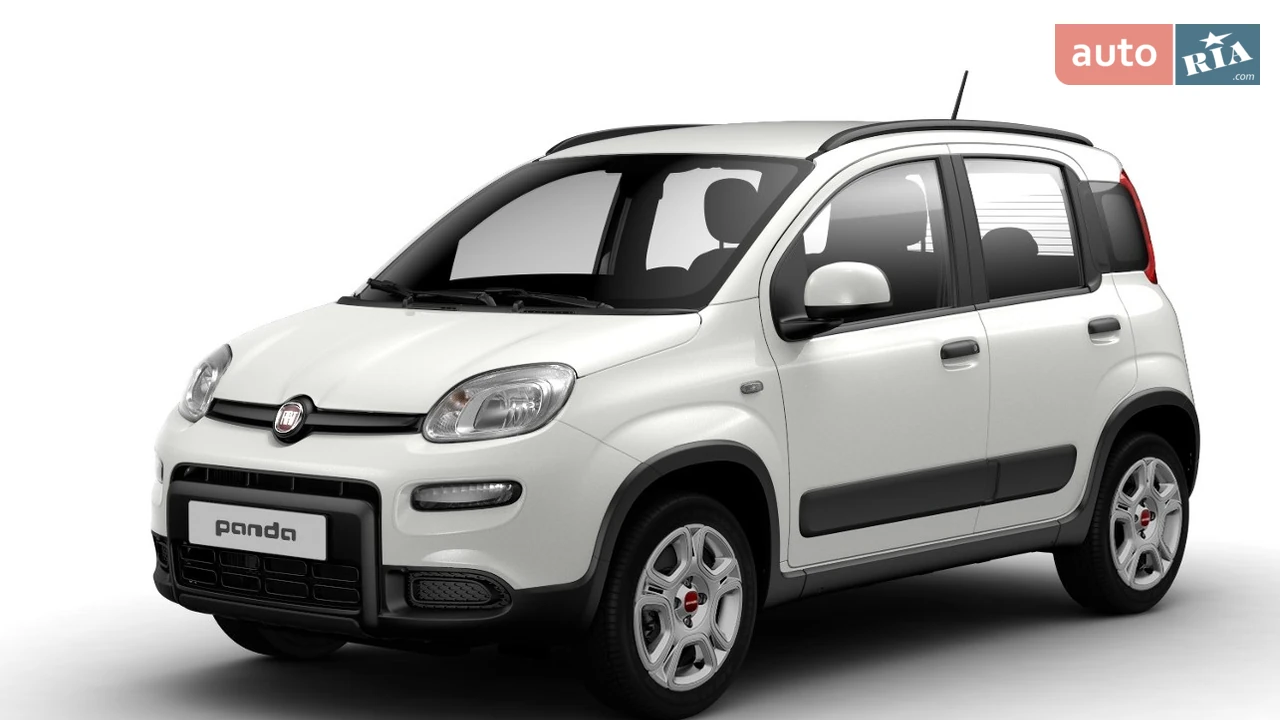 Fiat Panda Cold